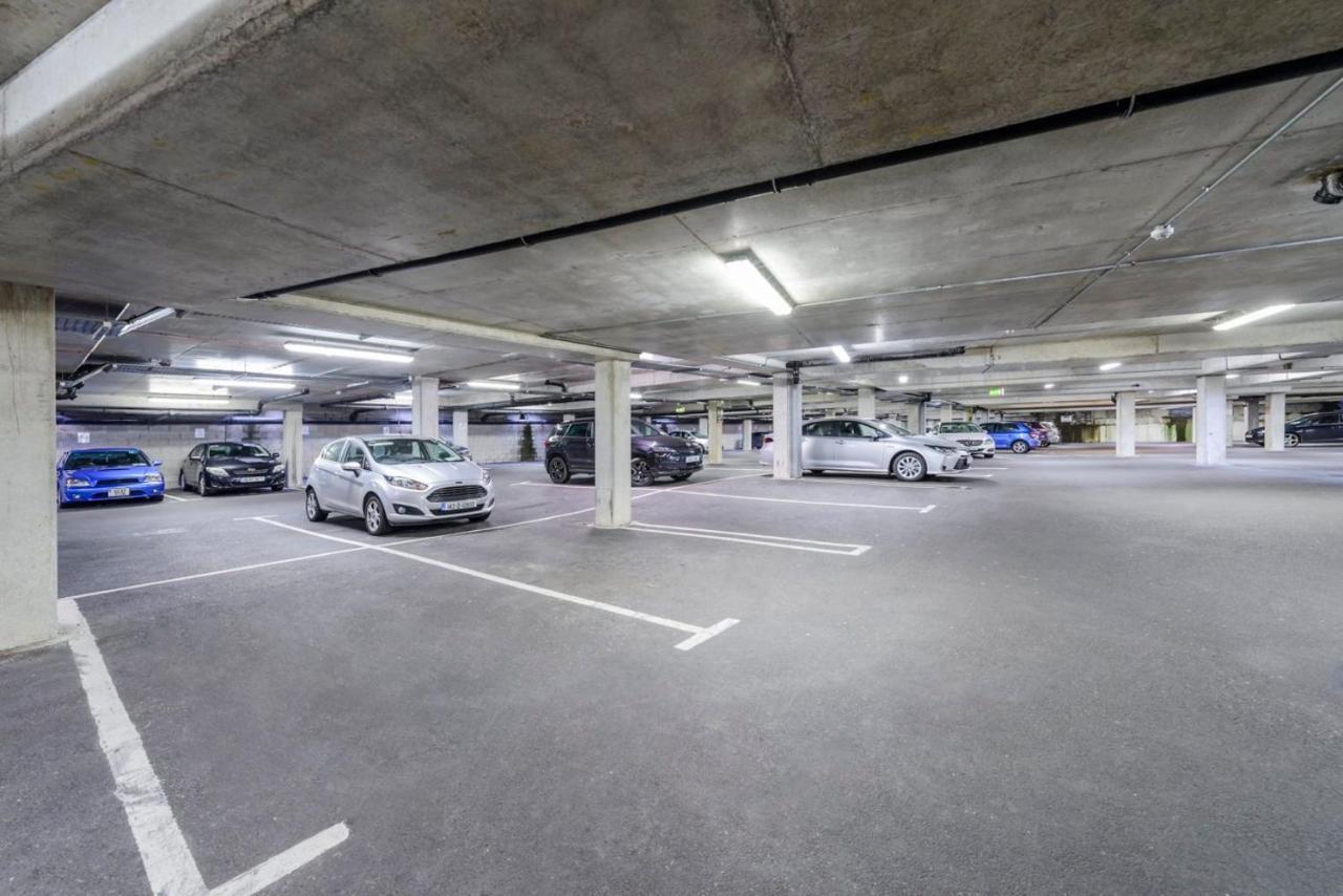Park Place Apartments คิลลาร์นีย์ ภายนอก รูปภาพ