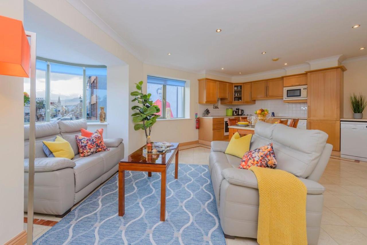 Park Place Apartments คิลลาร์นีย์ ภายนอก รูปภาพ