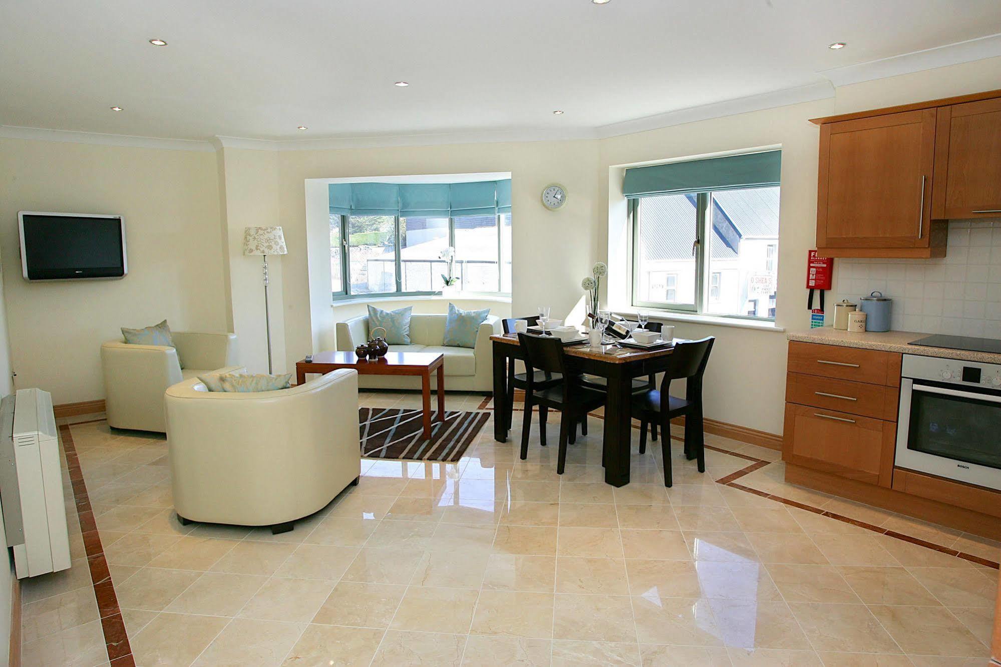 Park Place Apartments คิลลาร์นีย์ ภายใน รูปภาพ